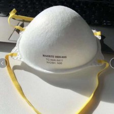 FDA and NIOSH Approved N95 Face Mask 84A-5411